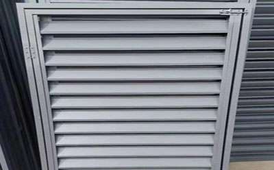 厂家铝百叶窗价位